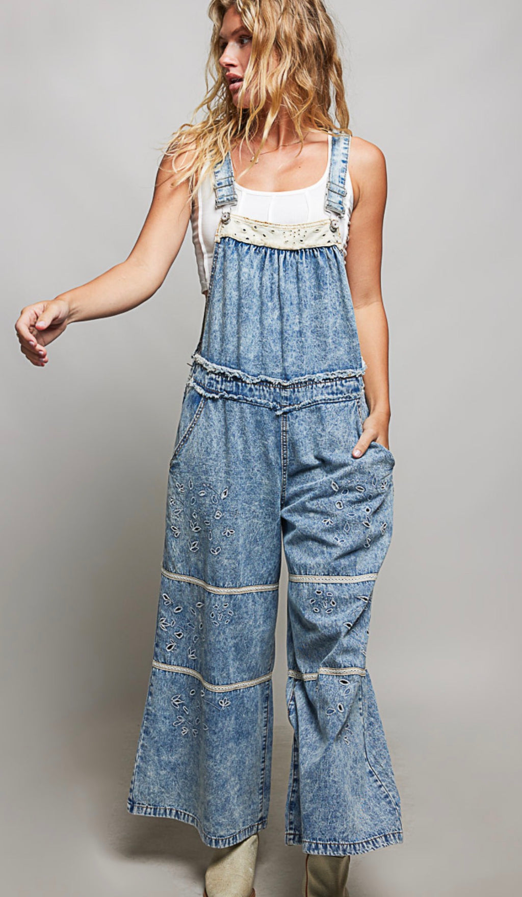 Bluebell Overall