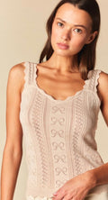 Sweetheart Stitch Tank