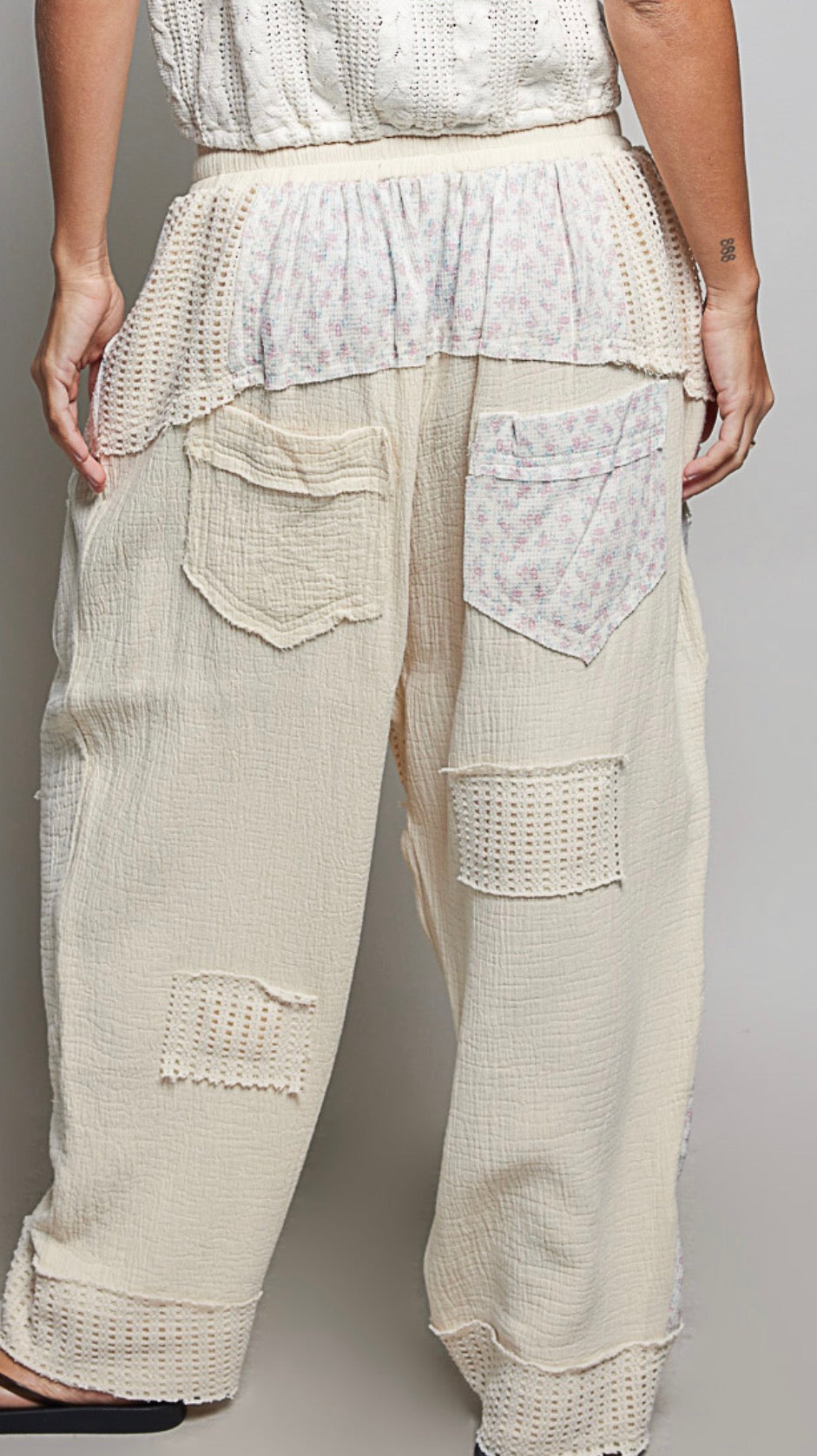 Wild Honey Pant