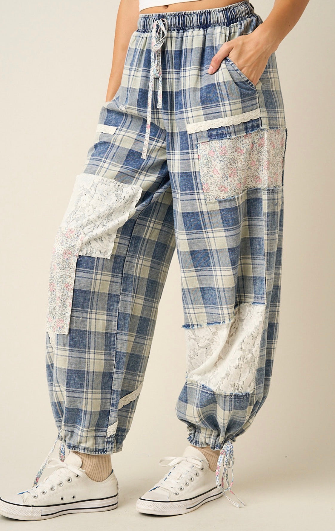 Cottage Love Patchwork Pant