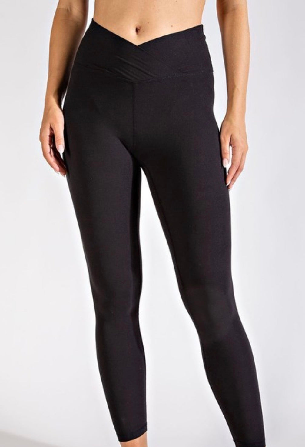 Dakota Buttersoft Tights -V front