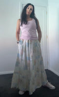 Sunday Stroll Maxi Skirt