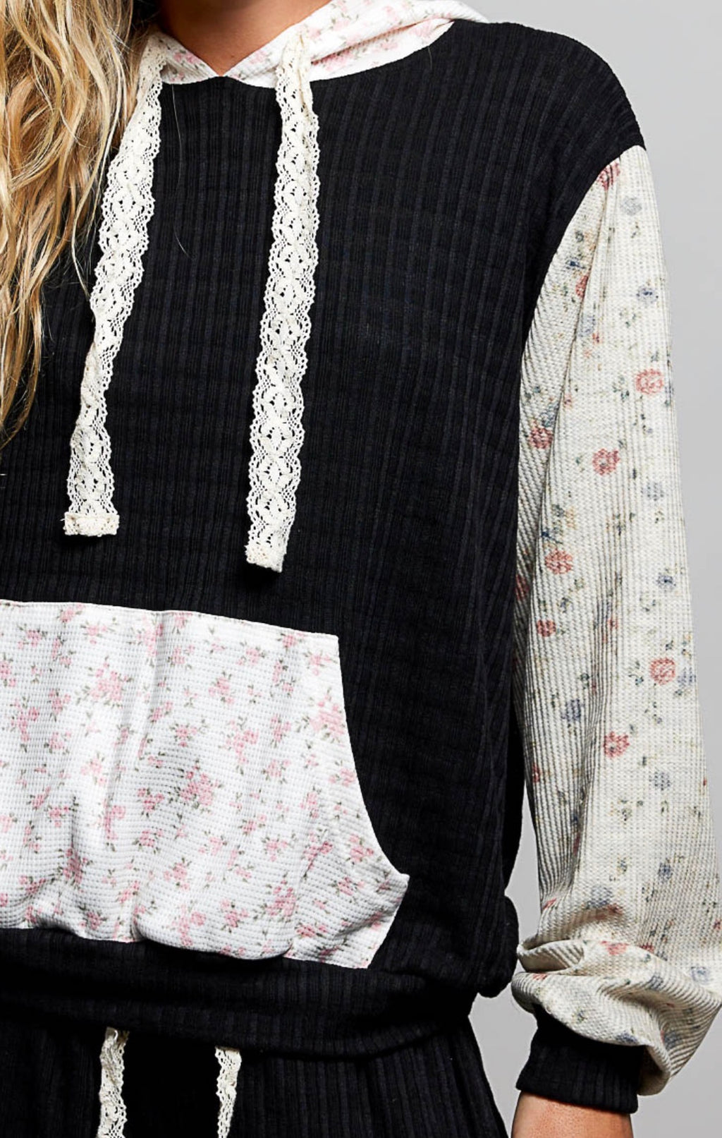 Honey Patch Hoodie