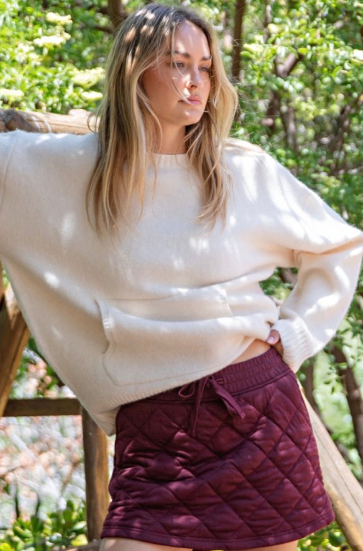 Sugar Moon Skort