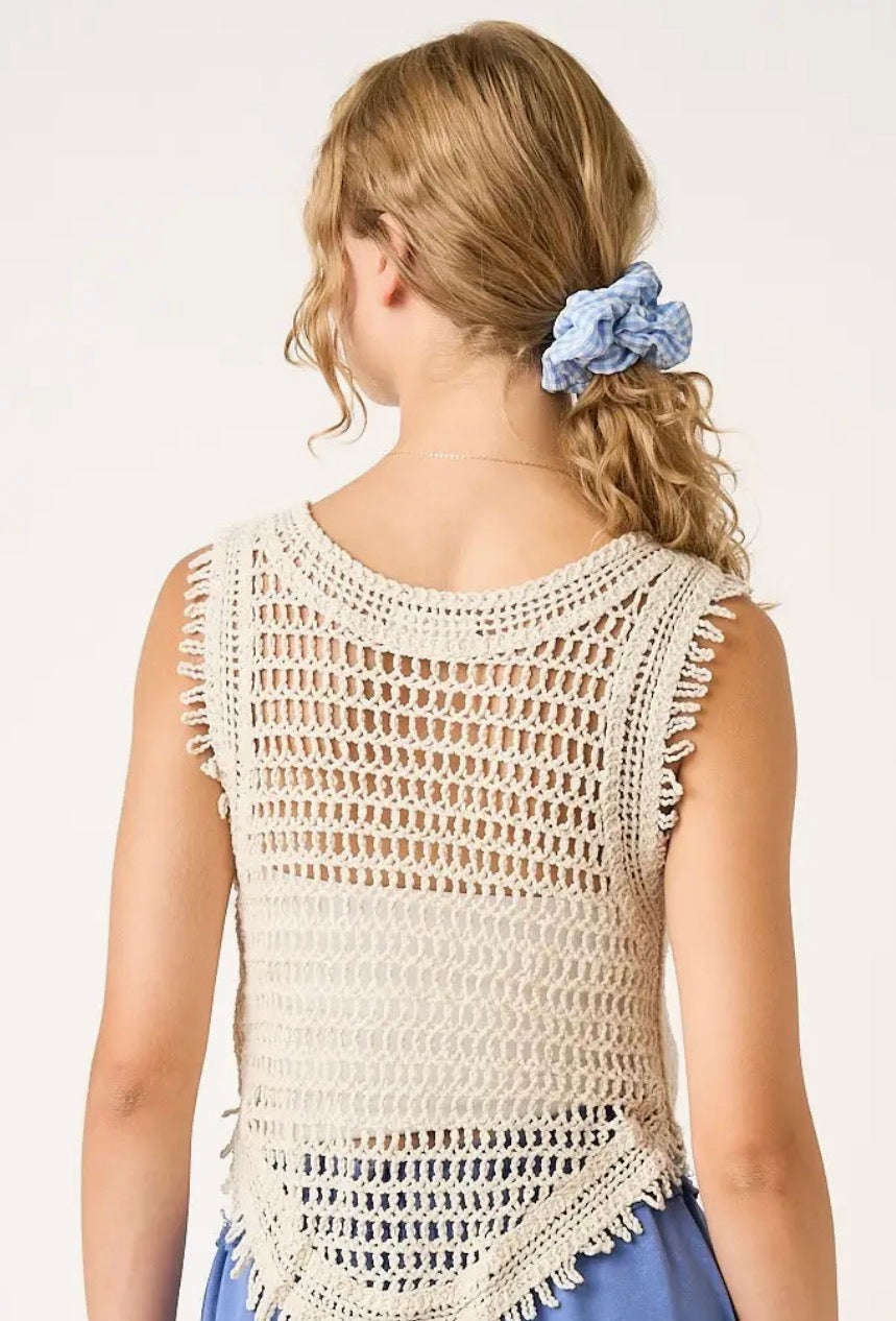 Bohemian Beauty Crochet