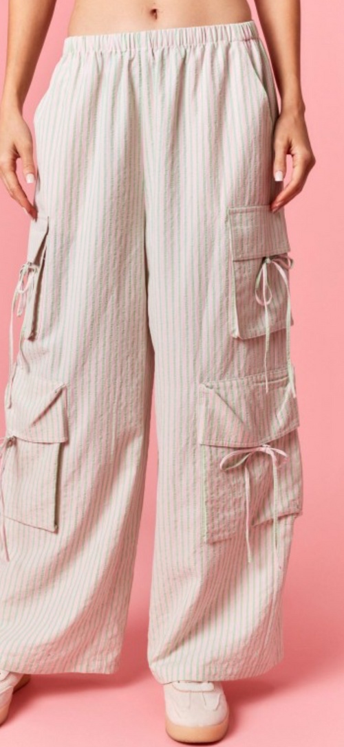Coffee Run Pant