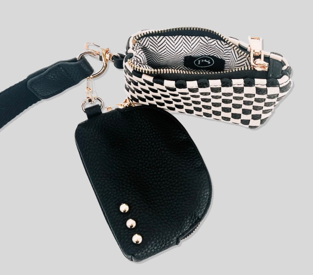 Wanderlust Dual Pouch