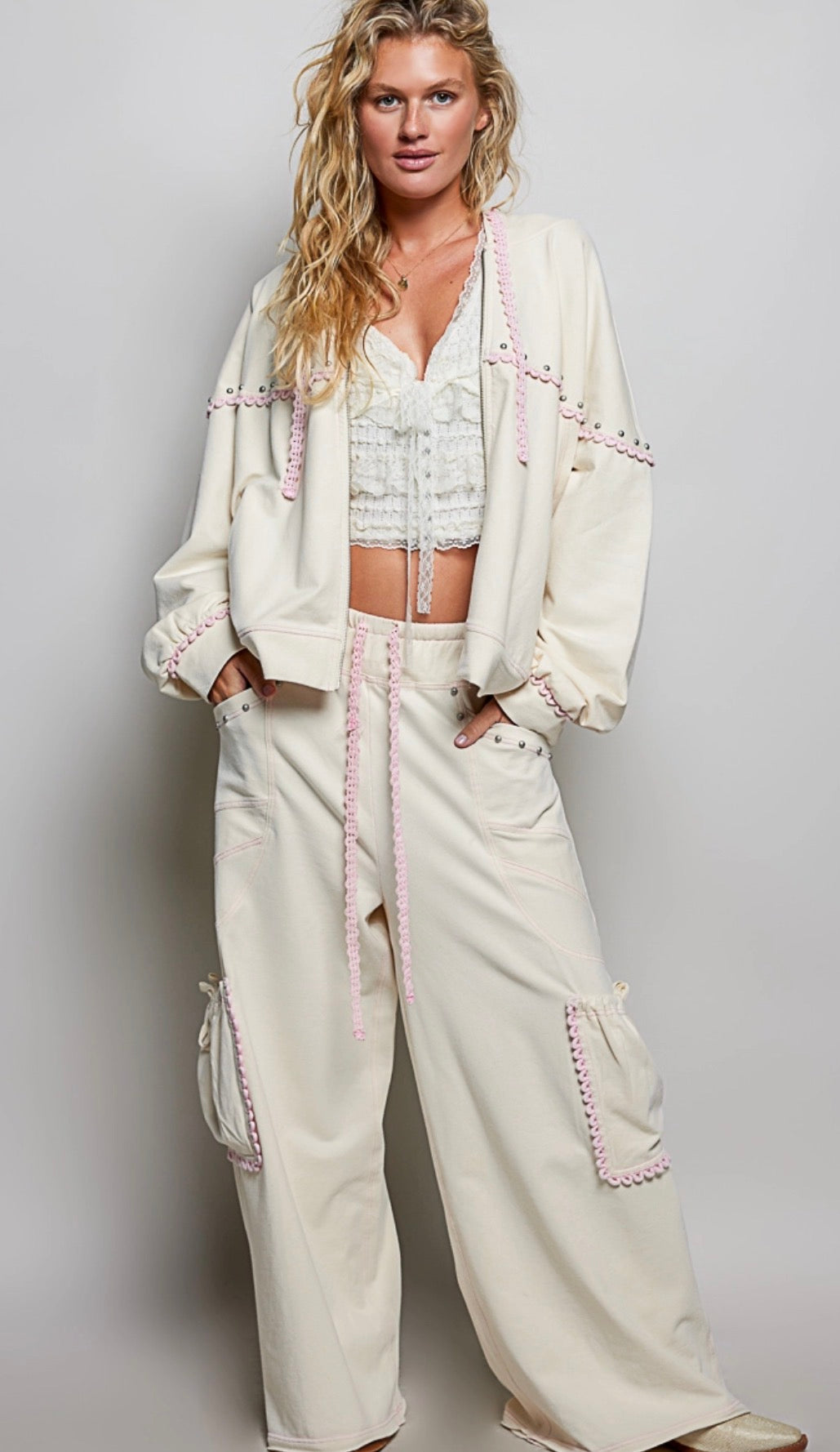 Coastal Luxe Hoodie