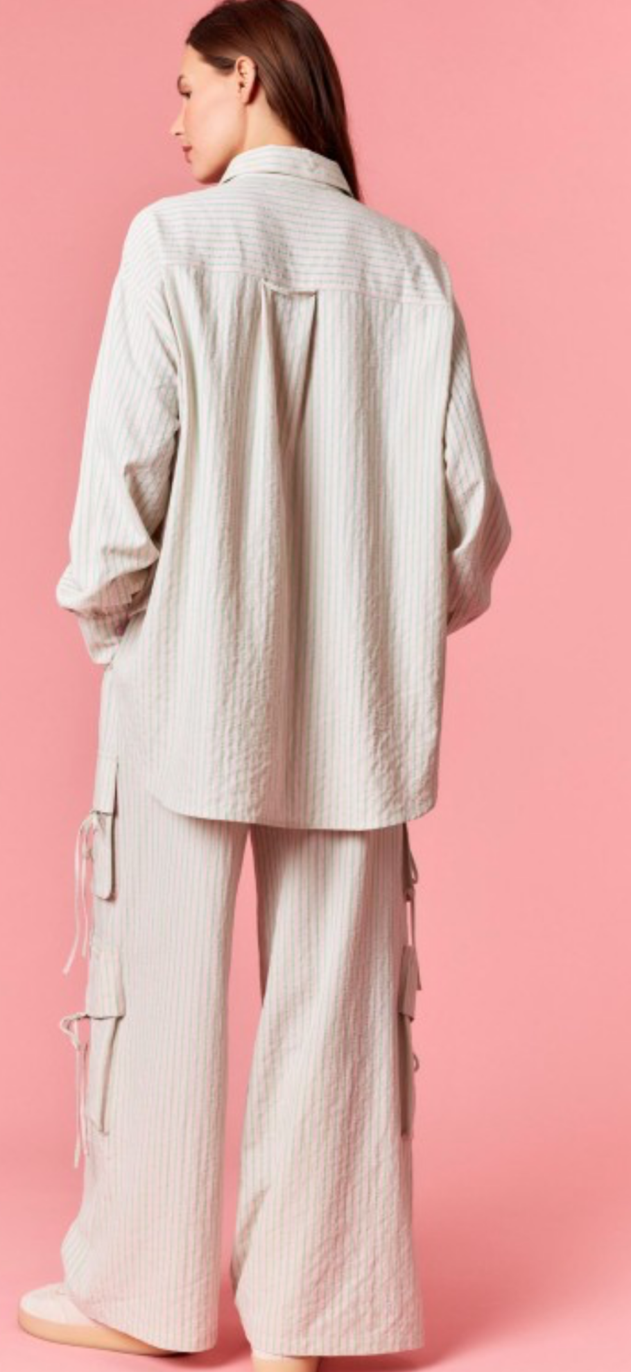 Coffee Run Pant