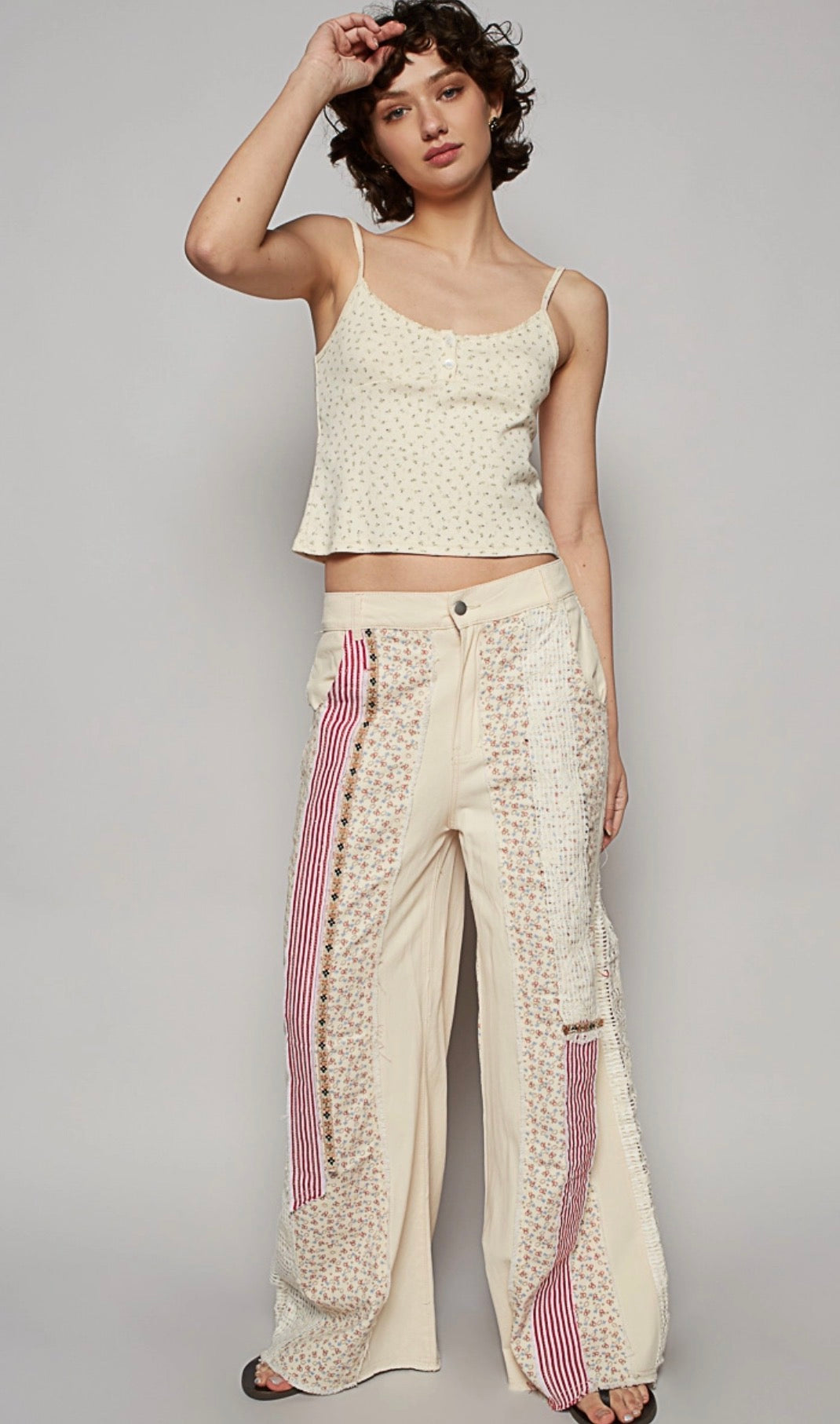 Wildflower Patch Pant