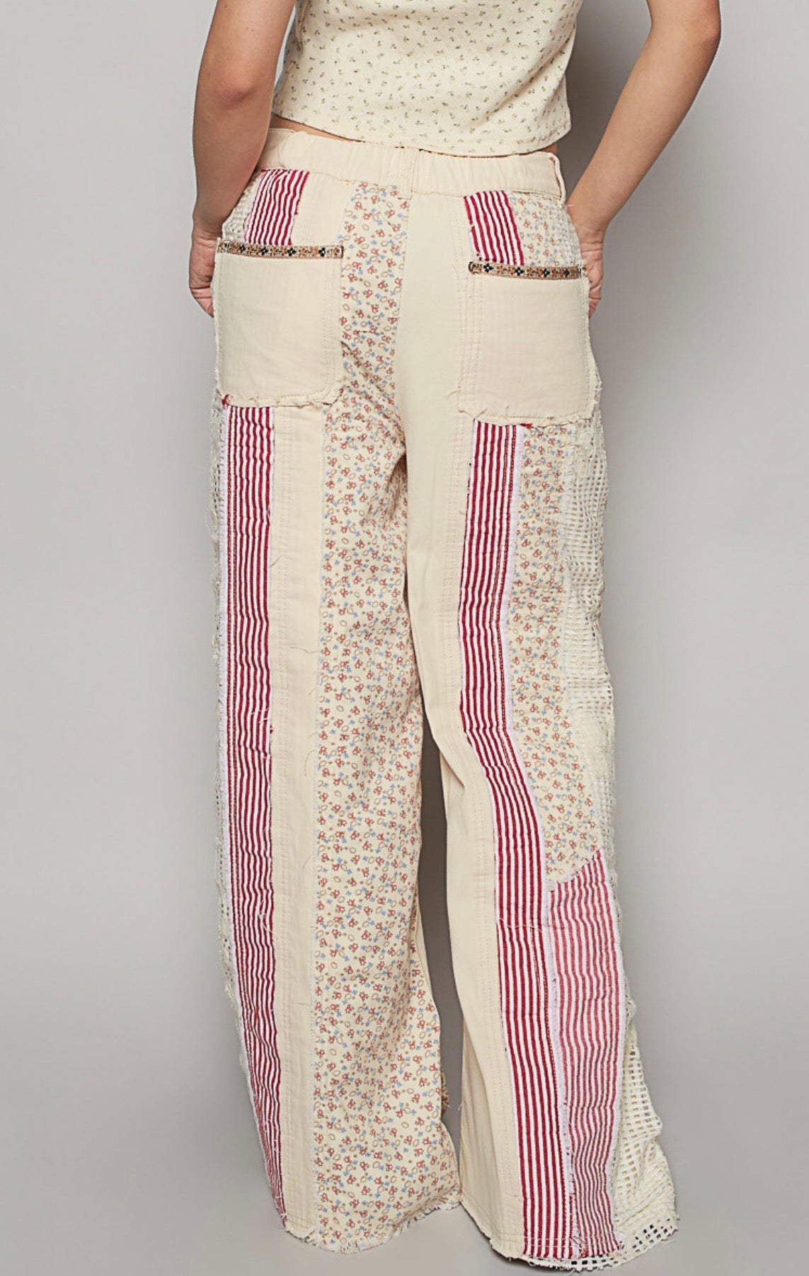 Wildflower Patch Pant