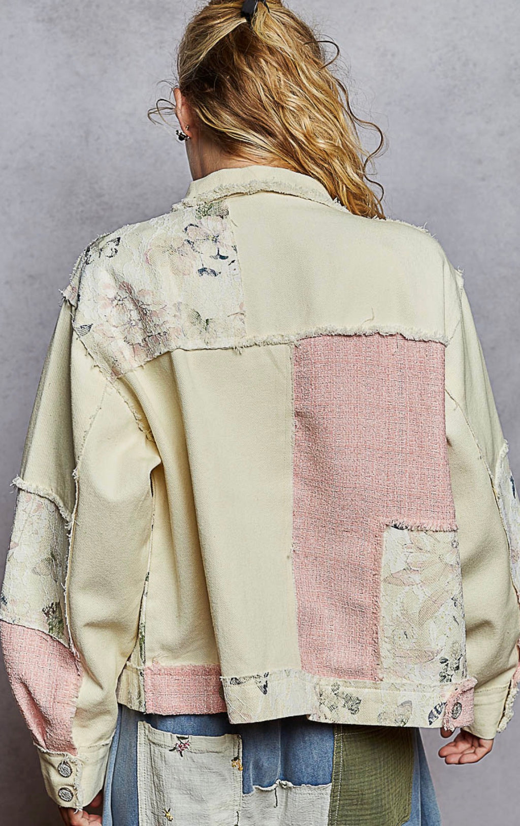 Cottage Lane Jacket