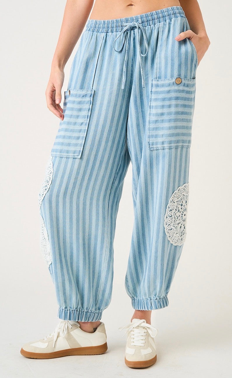 Morning Mist Pant