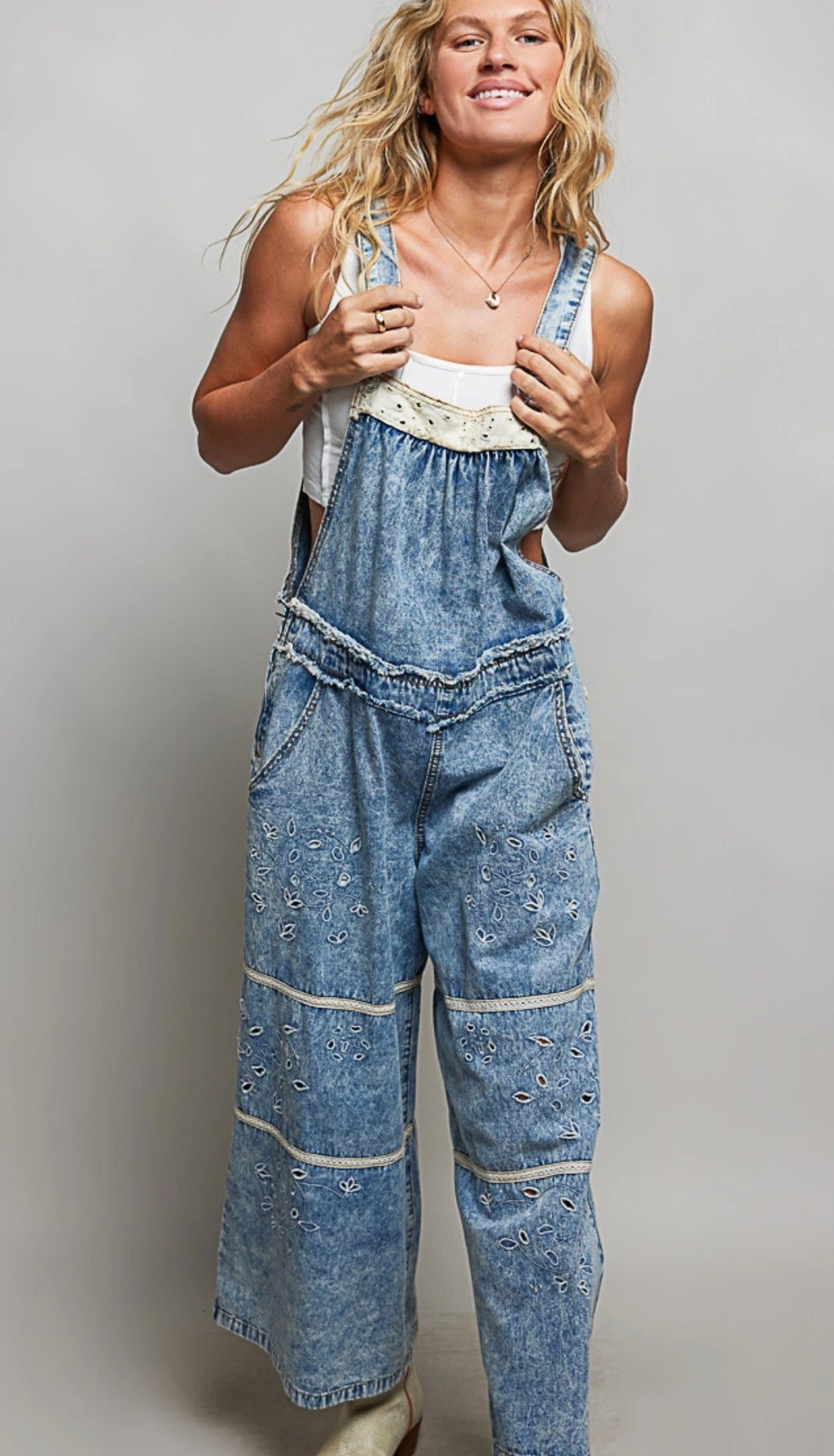 Bluebell Overall