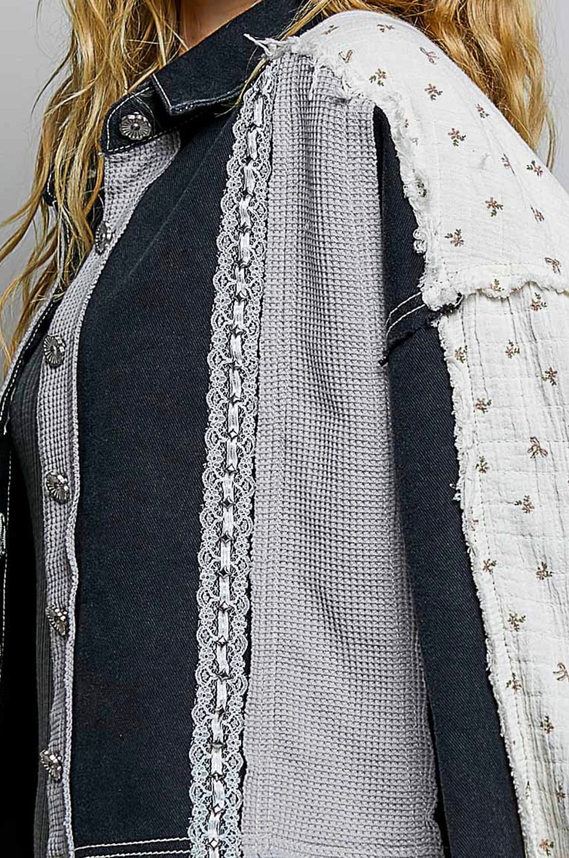 Rebel Romance Jacket
