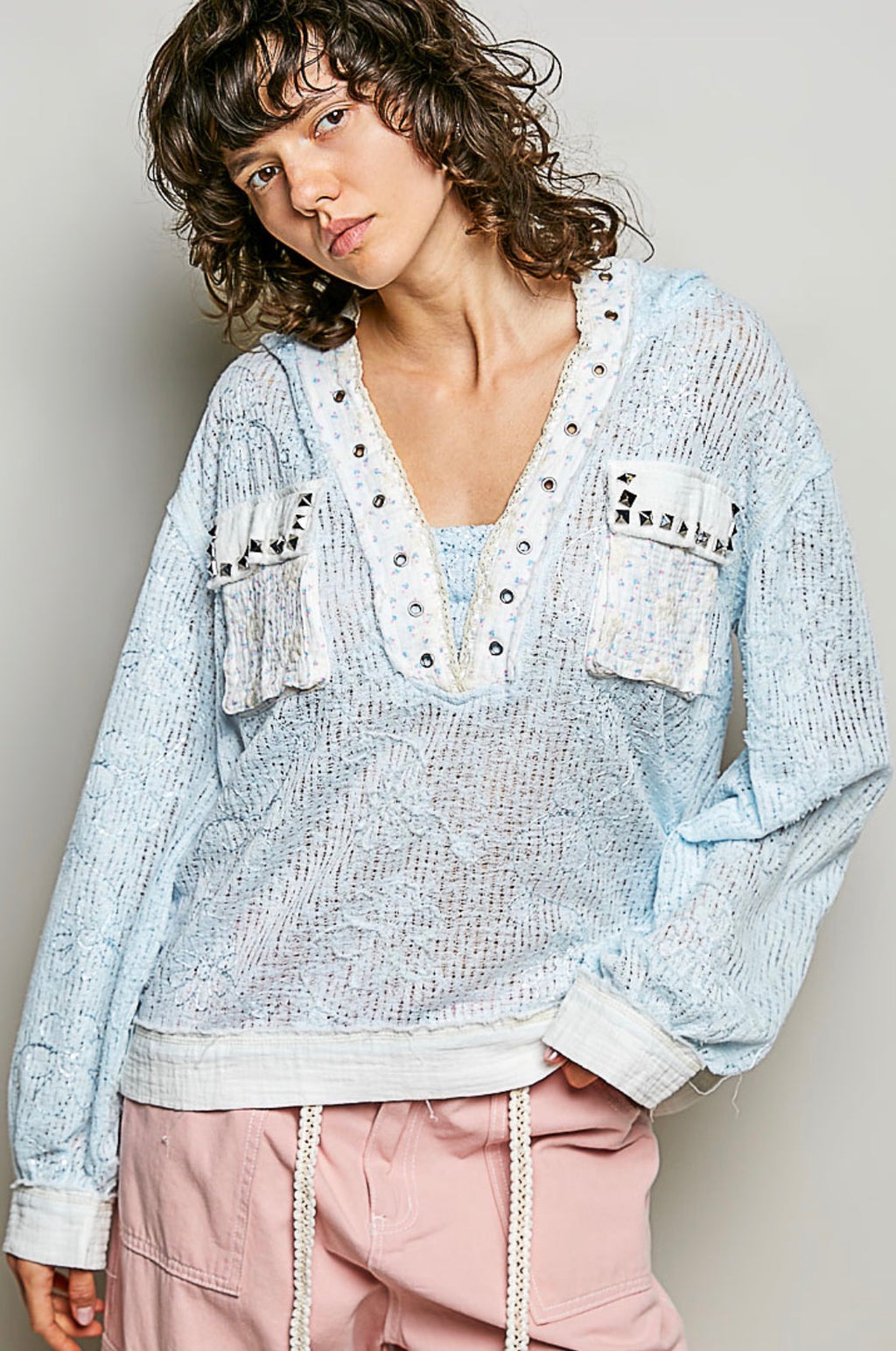 Bluebird Run Hoodie