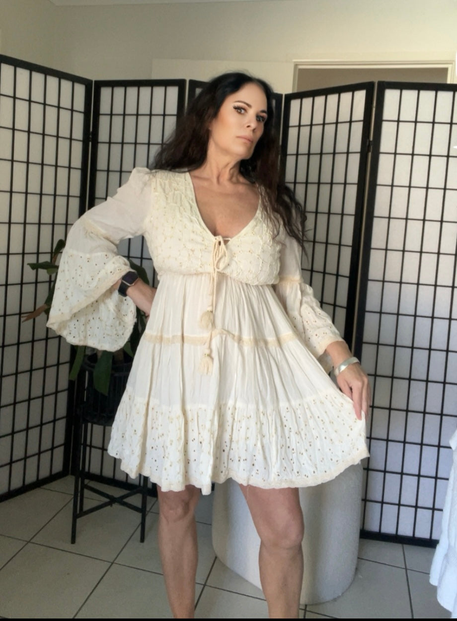 Gypsy Girl Dress