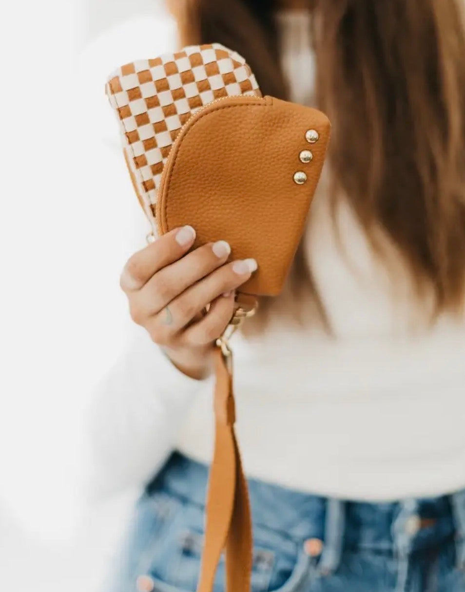 Wanderlust Dual Pouch