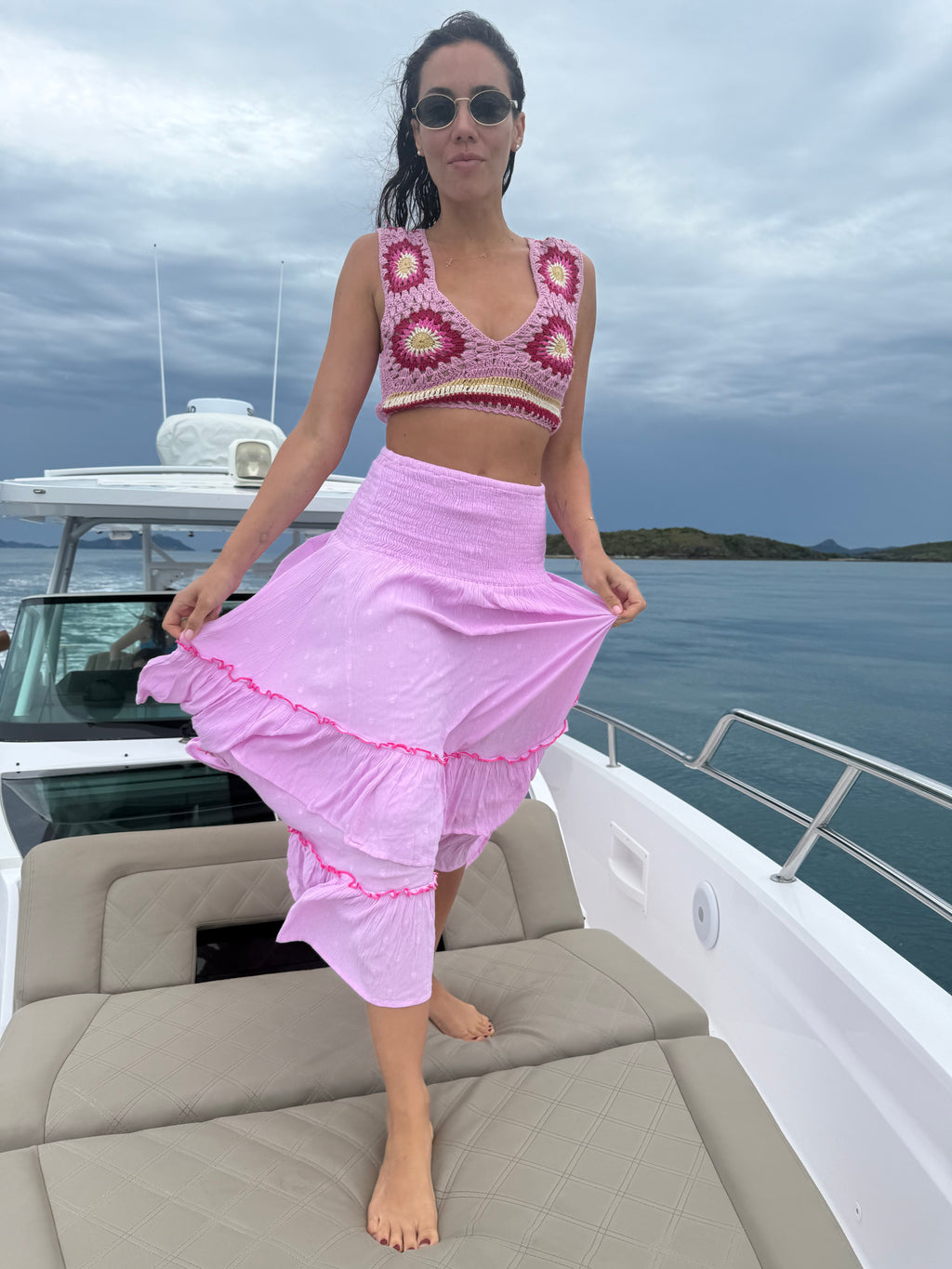 Sweet Escape Skirt 💞