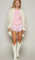 Magnolia Muse Shacket