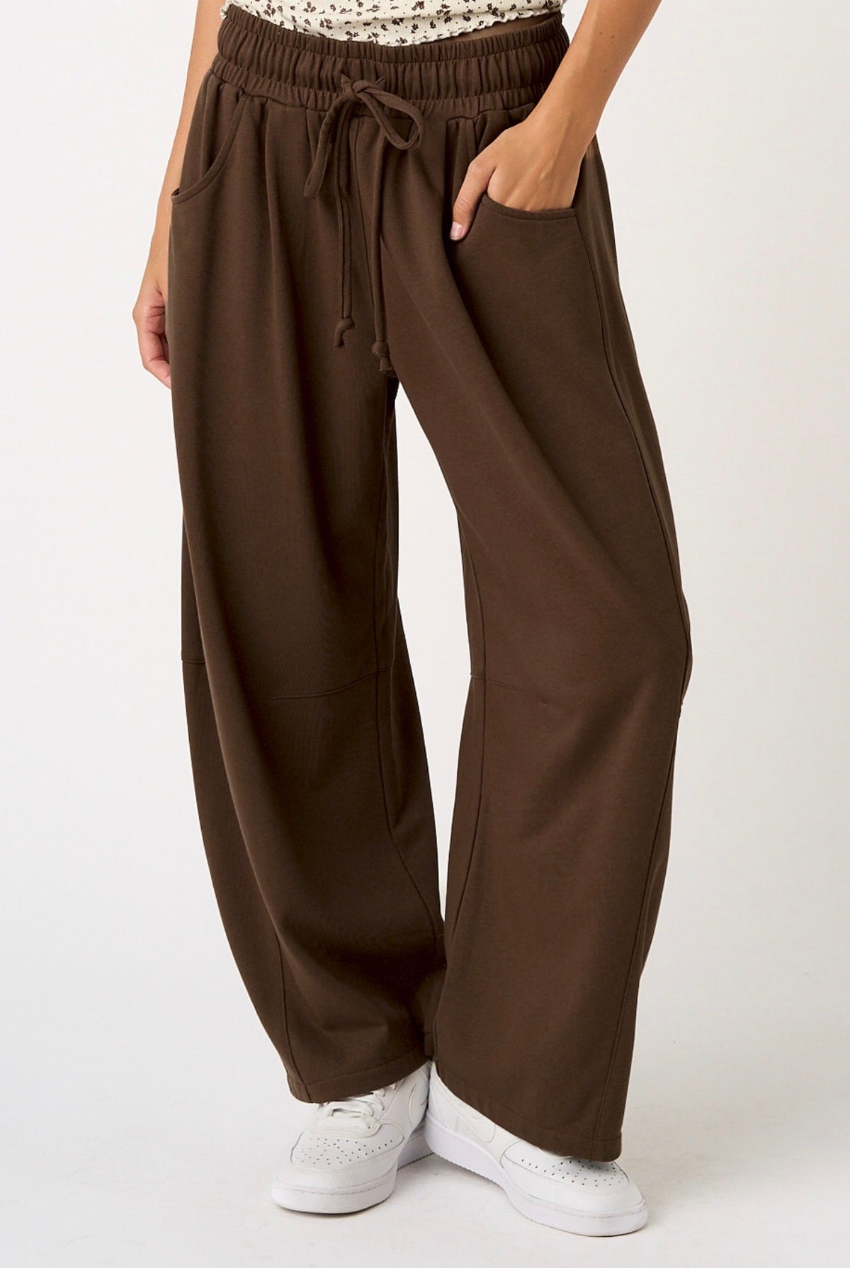 Cocoa Comfort Pants