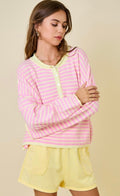 Sherbet Sundae Knit