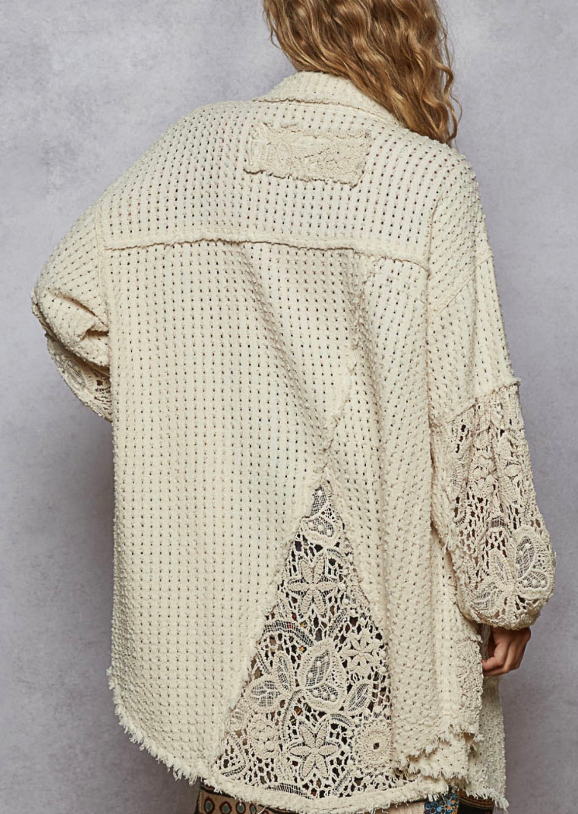 Magnolia Muse Shacket