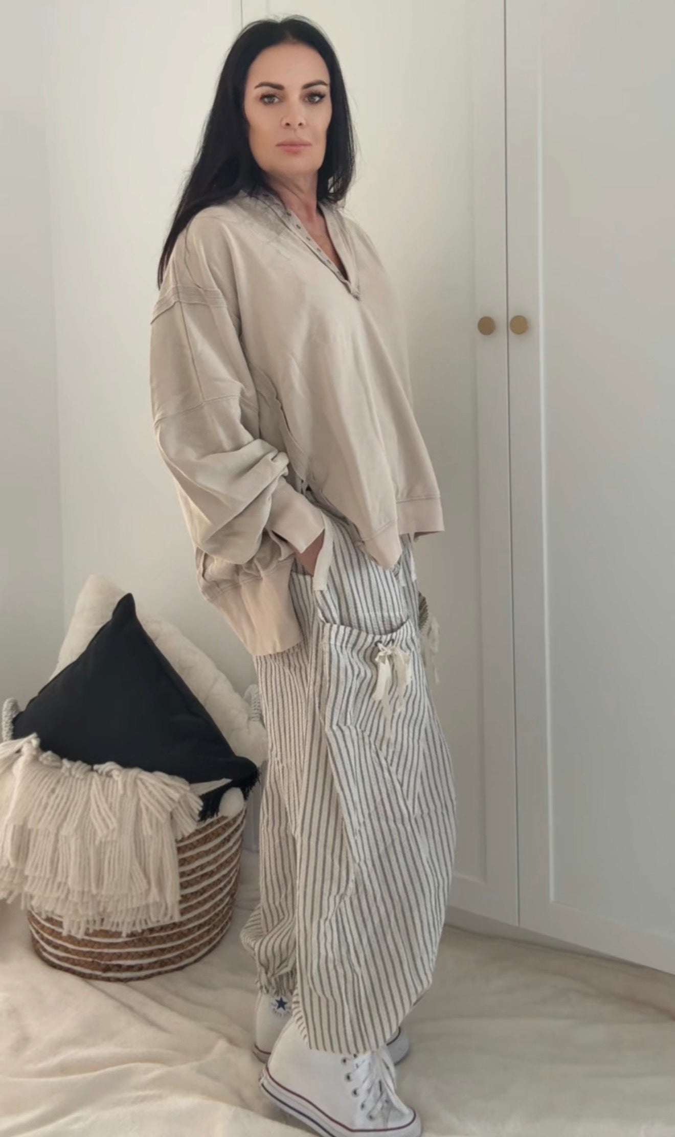 Sandy Coast Sweater