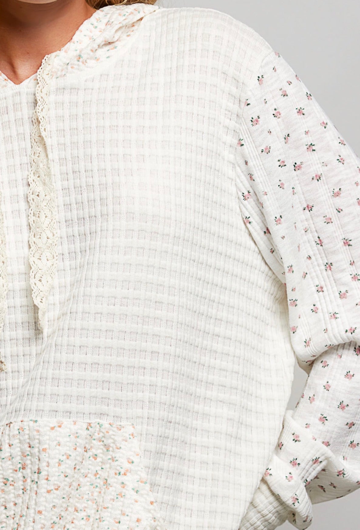 Honey Patch Hoodie