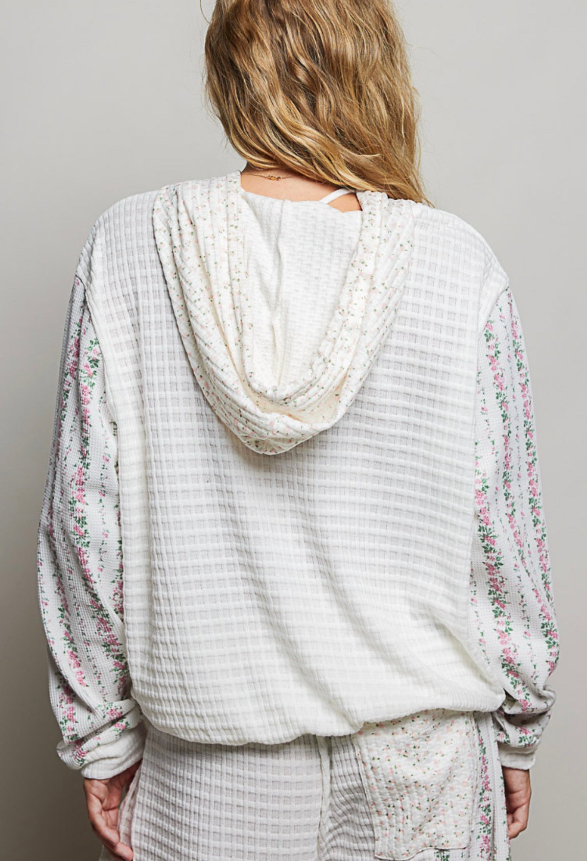 Honey Patch Hoodie