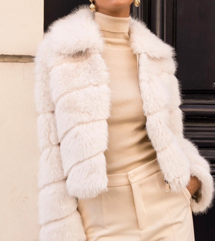 Fabulous Fur Jacket