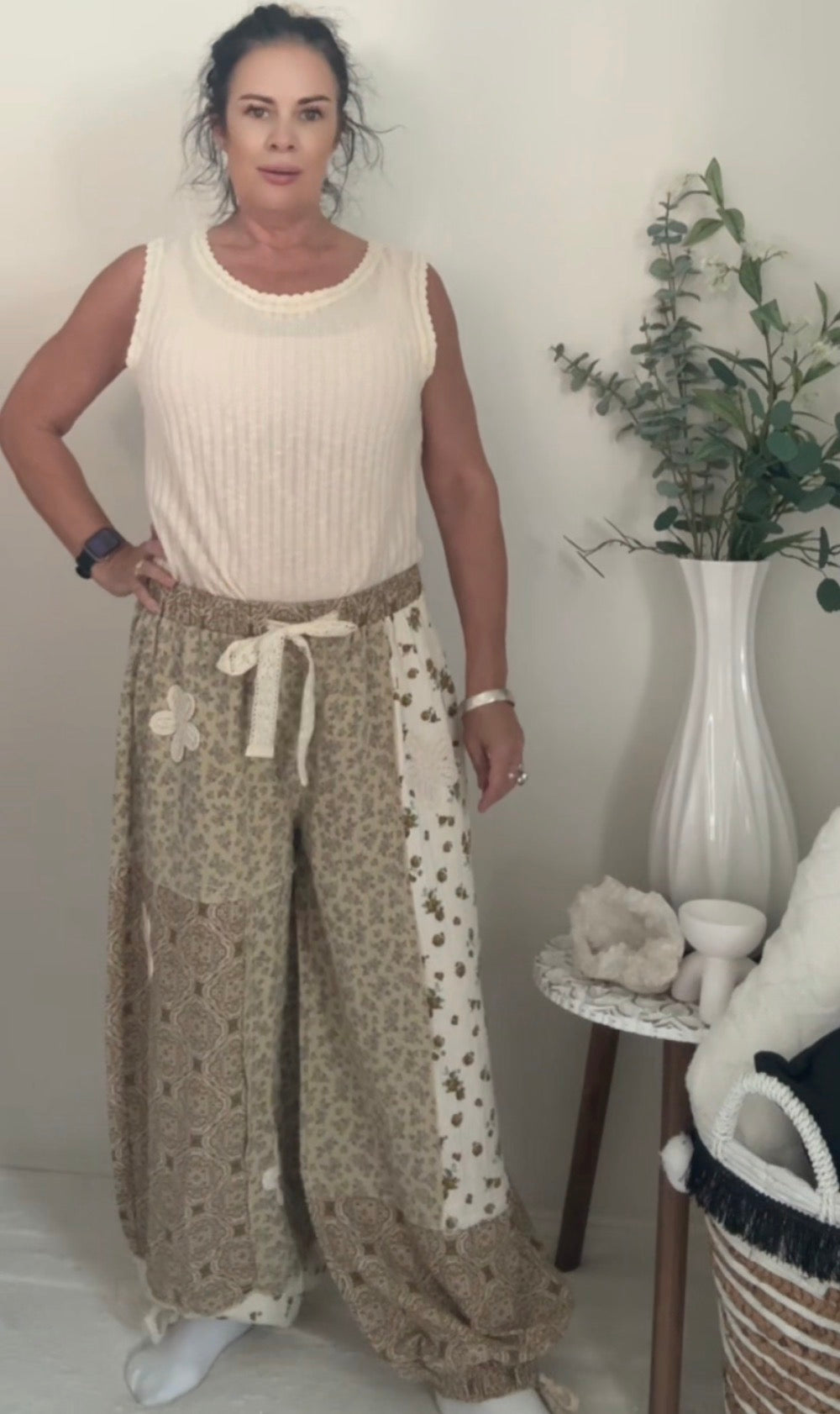 Olive Garden Pant