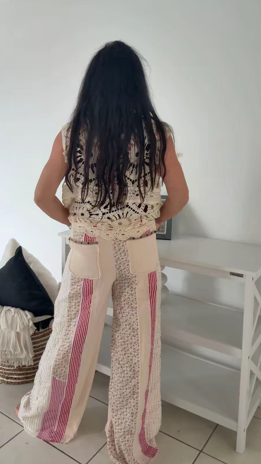 Wildflower Patch Pant