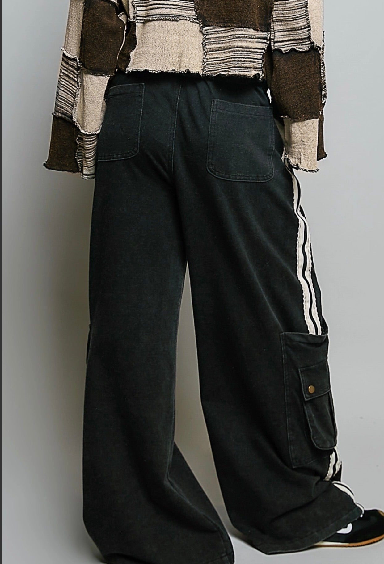 Static Soul Cargo Pant
