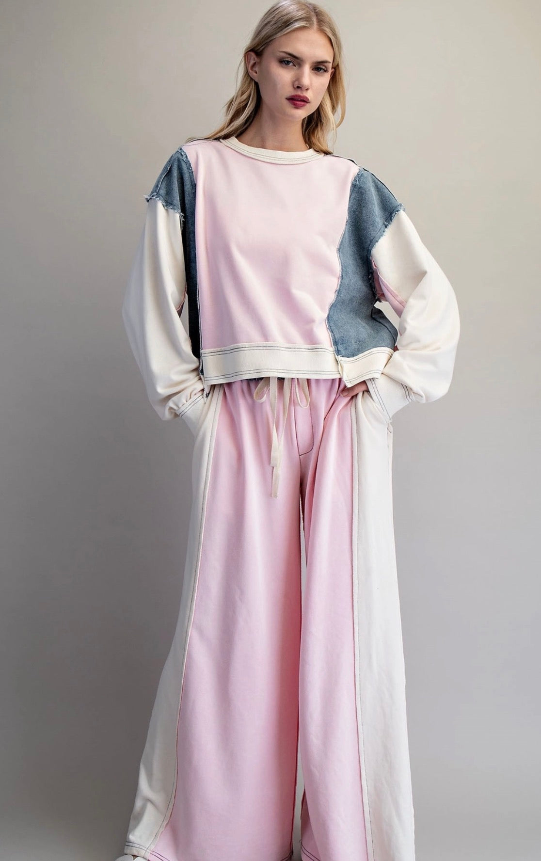 Pink Cadillac Pant