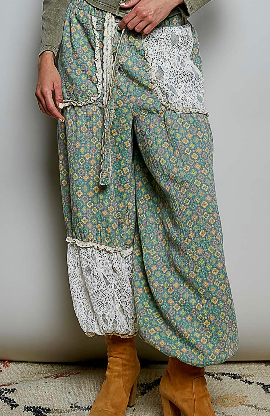 Barefoot Beach Pant