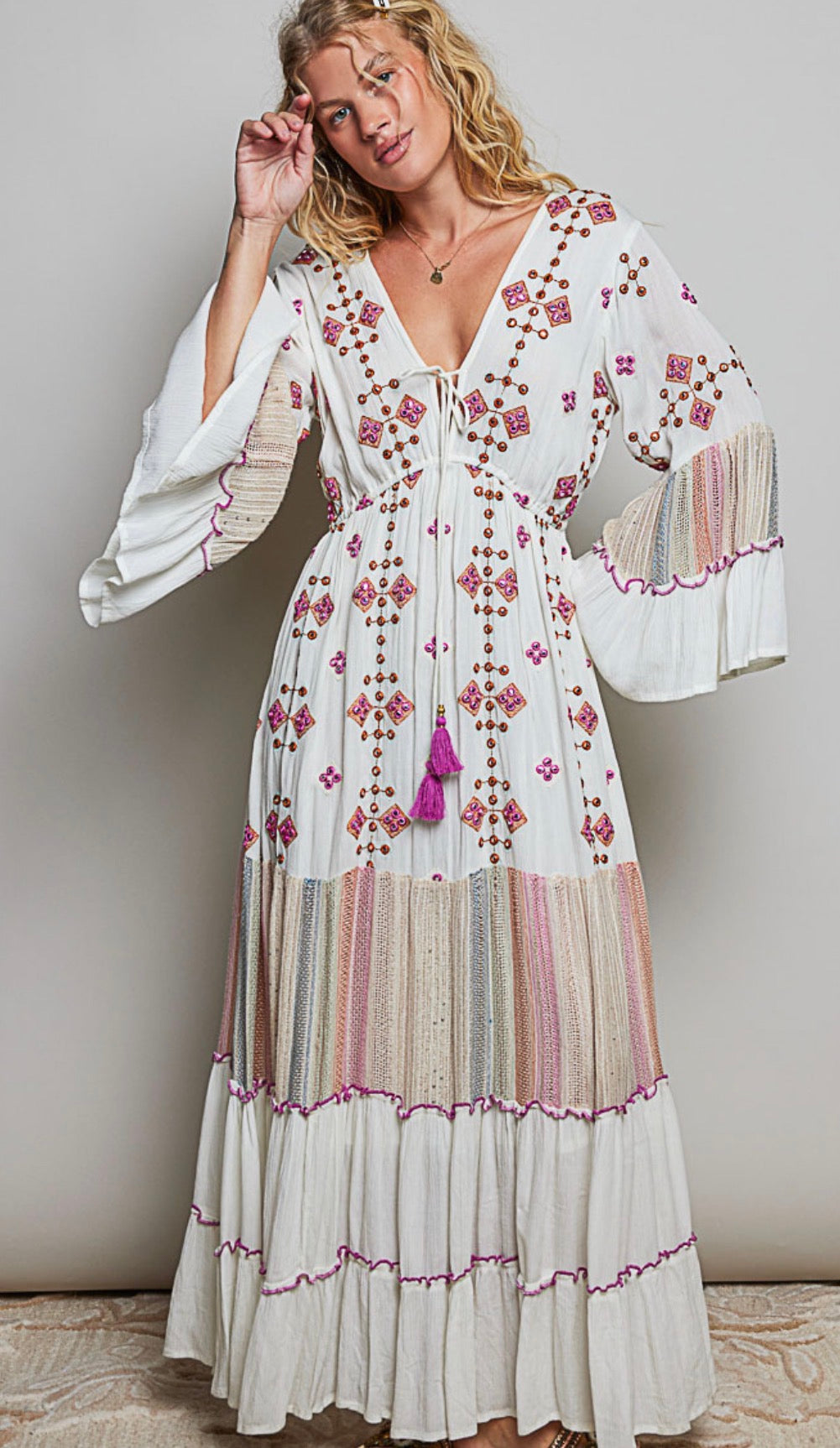 Gypsy Saint Maxi