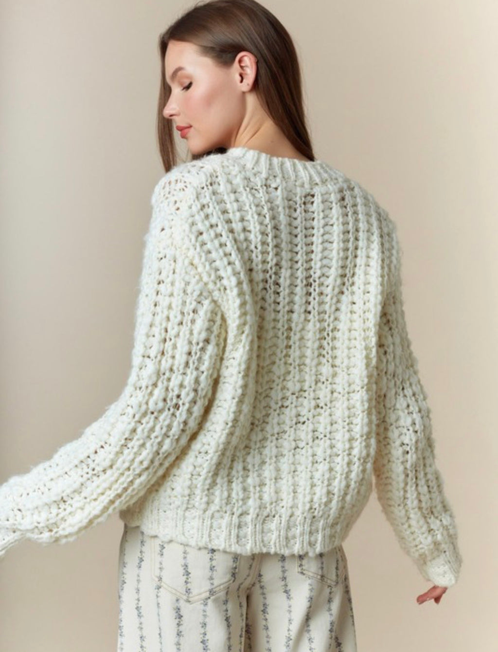 Snowfall Lane Cardigan