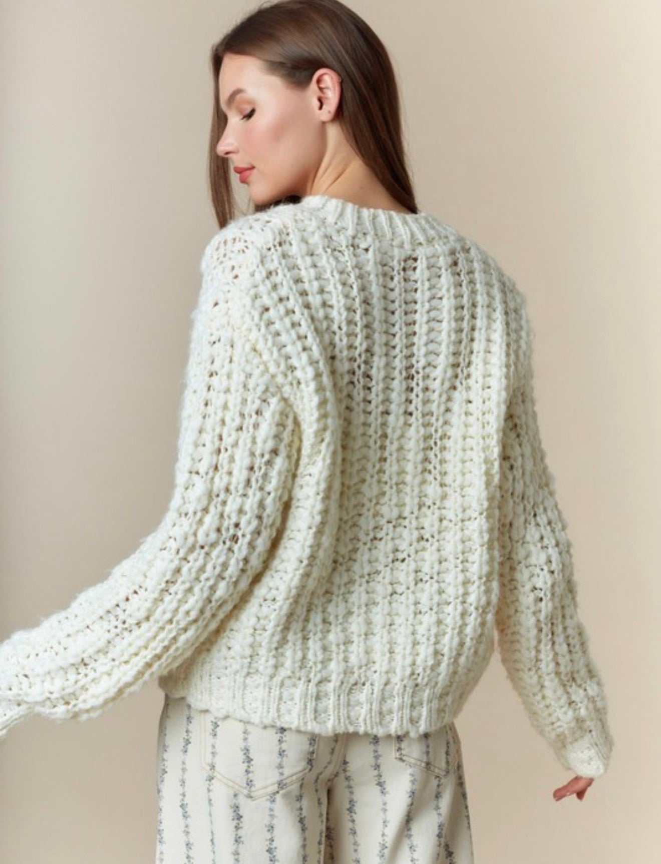 Snowfall Lane Cardigan