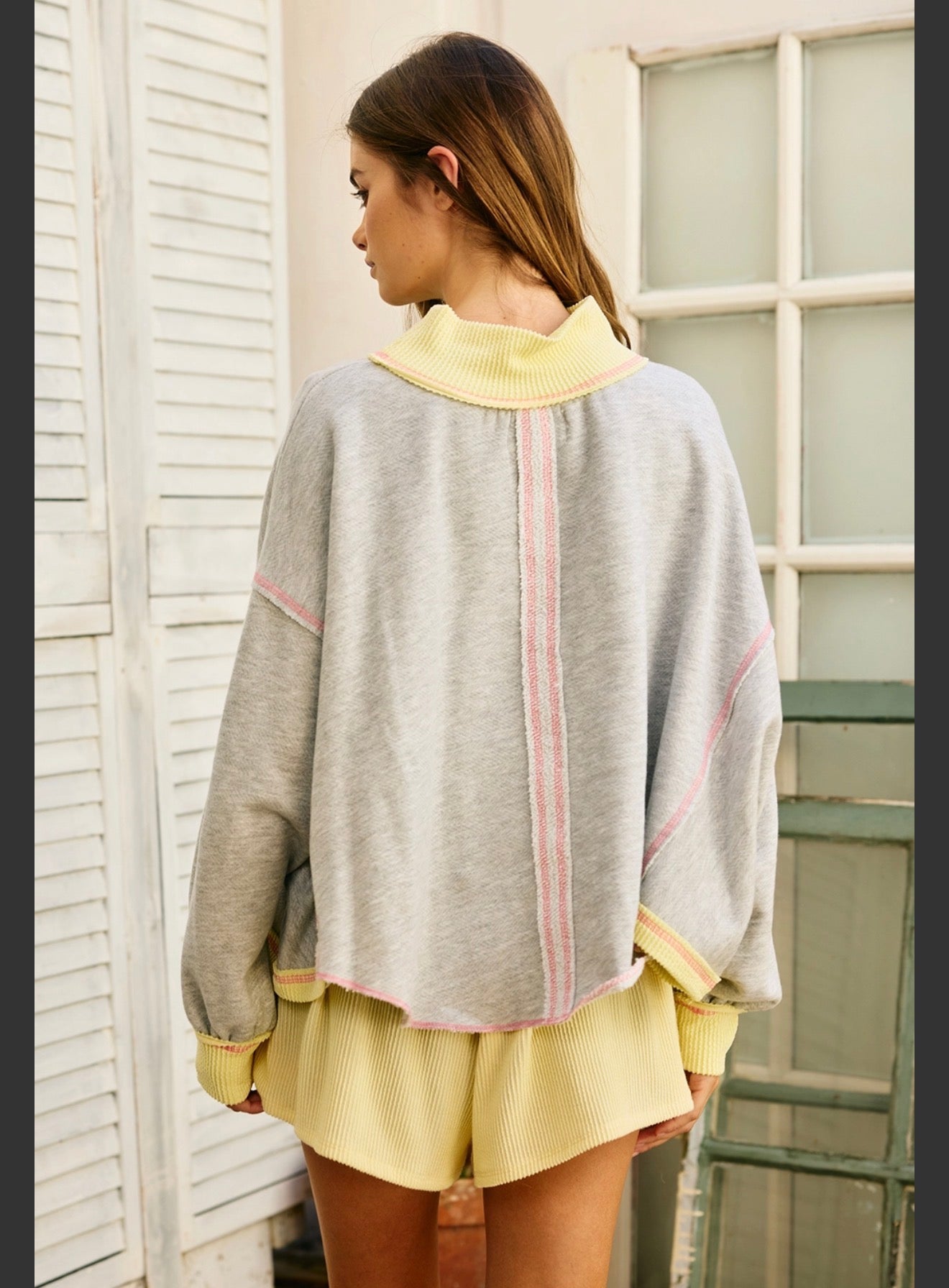 Honey Hush Top