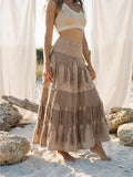Earthbound Beauty Wrap Skirt