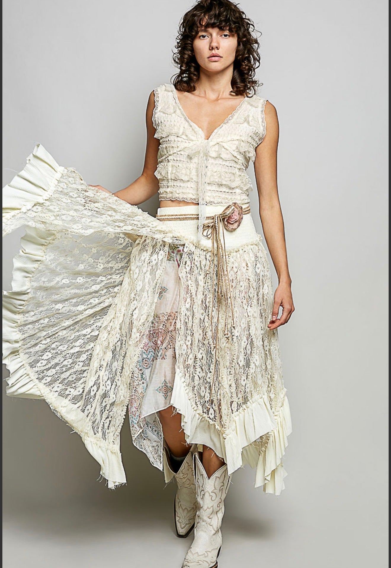 Cowgirl Delight Skirt