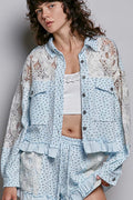 Sugar Lace Top
