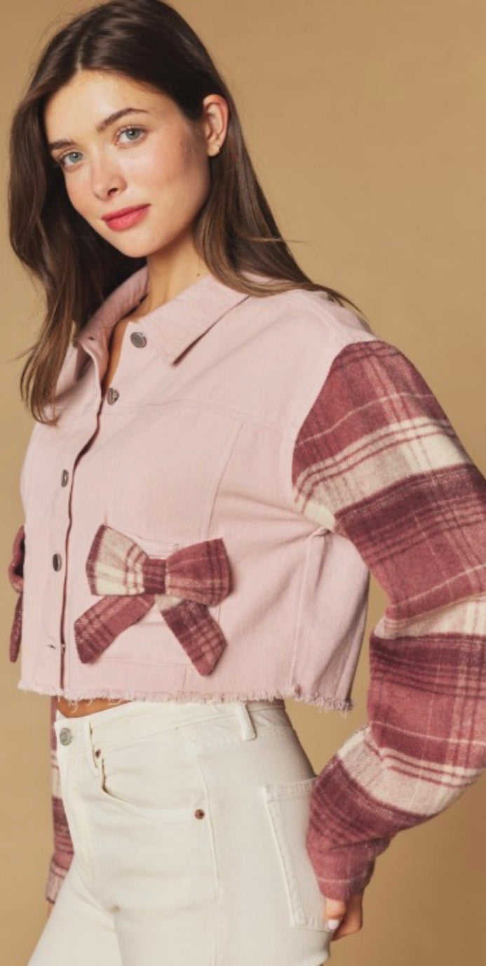 Bow & Behold Jacket
