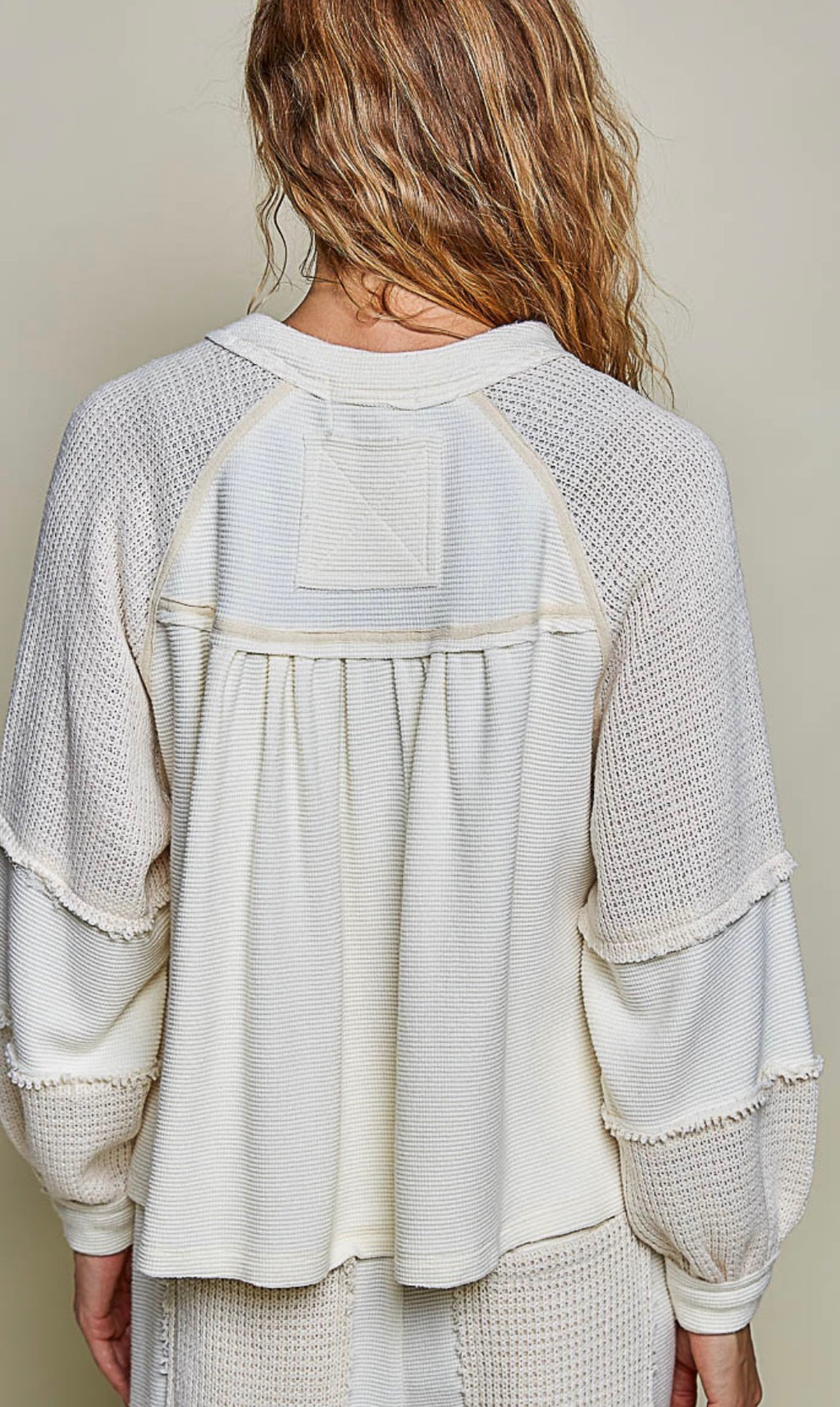Vanilla Soul Top