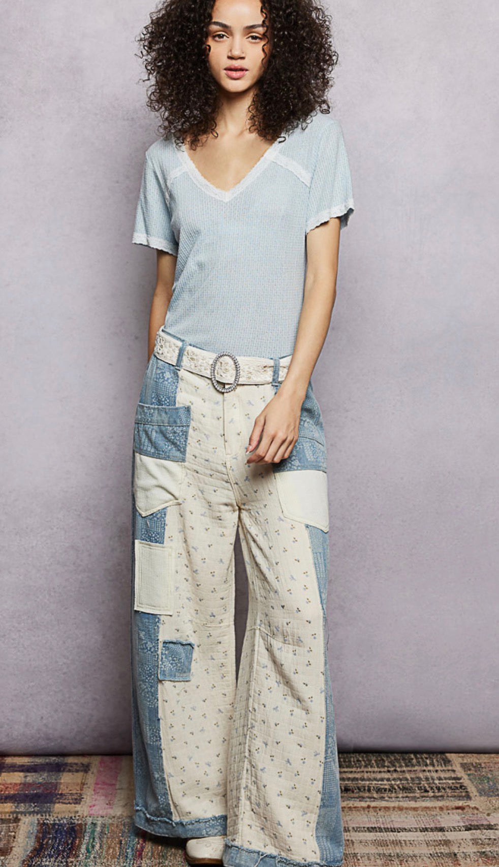 Salt & Story Jeans