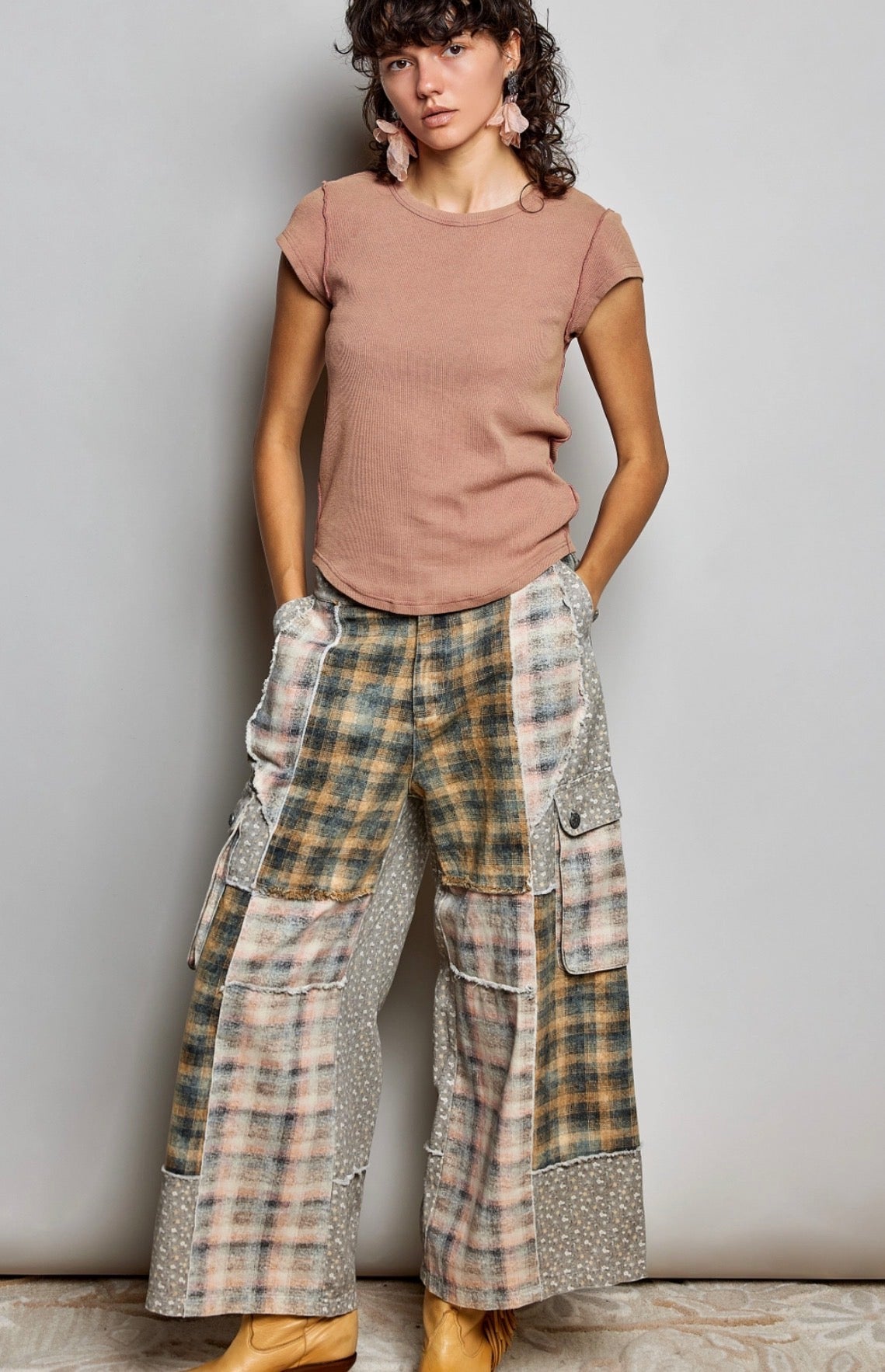 POL Everyday Rib Tee