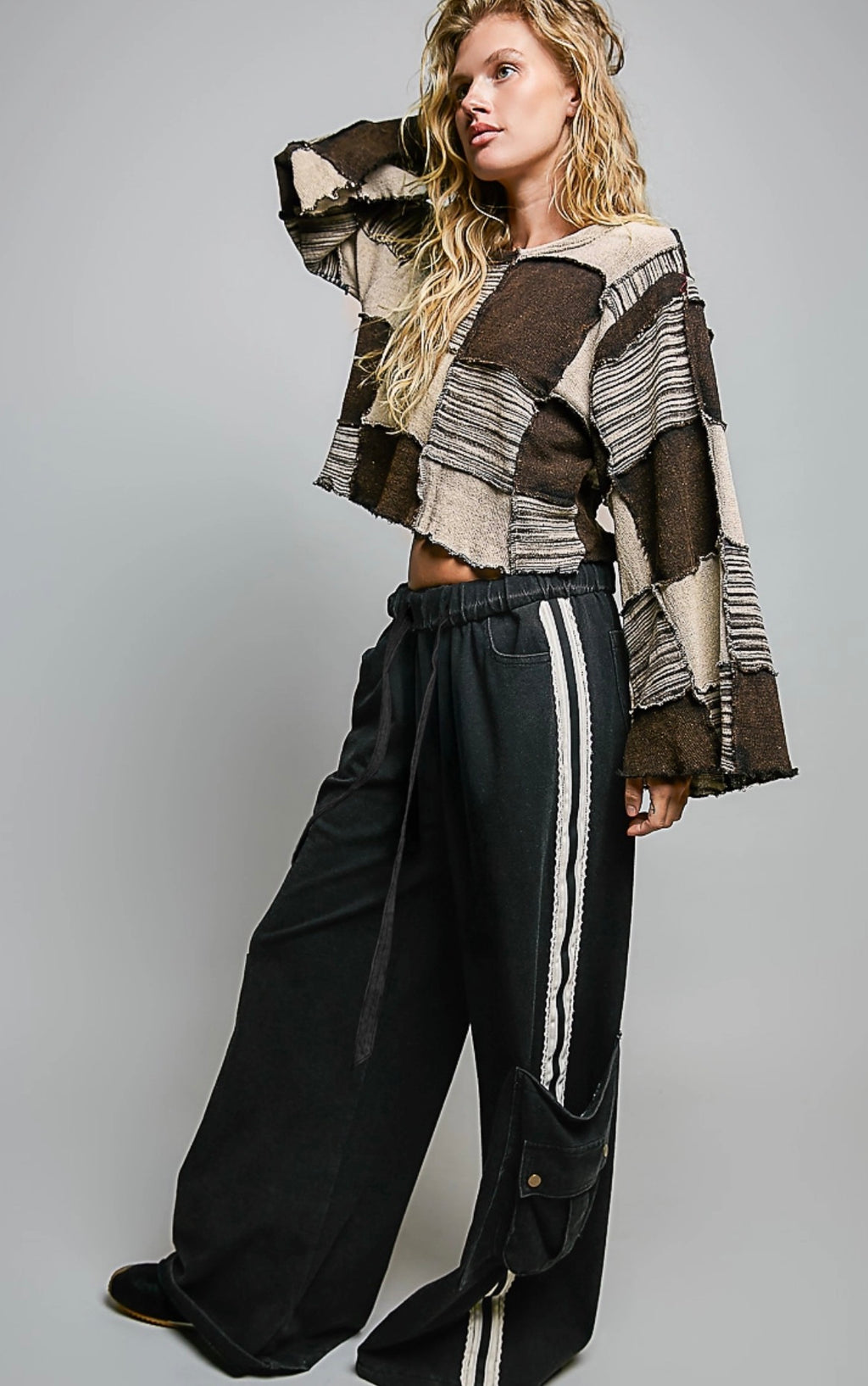 Static Soul Cargo Pant