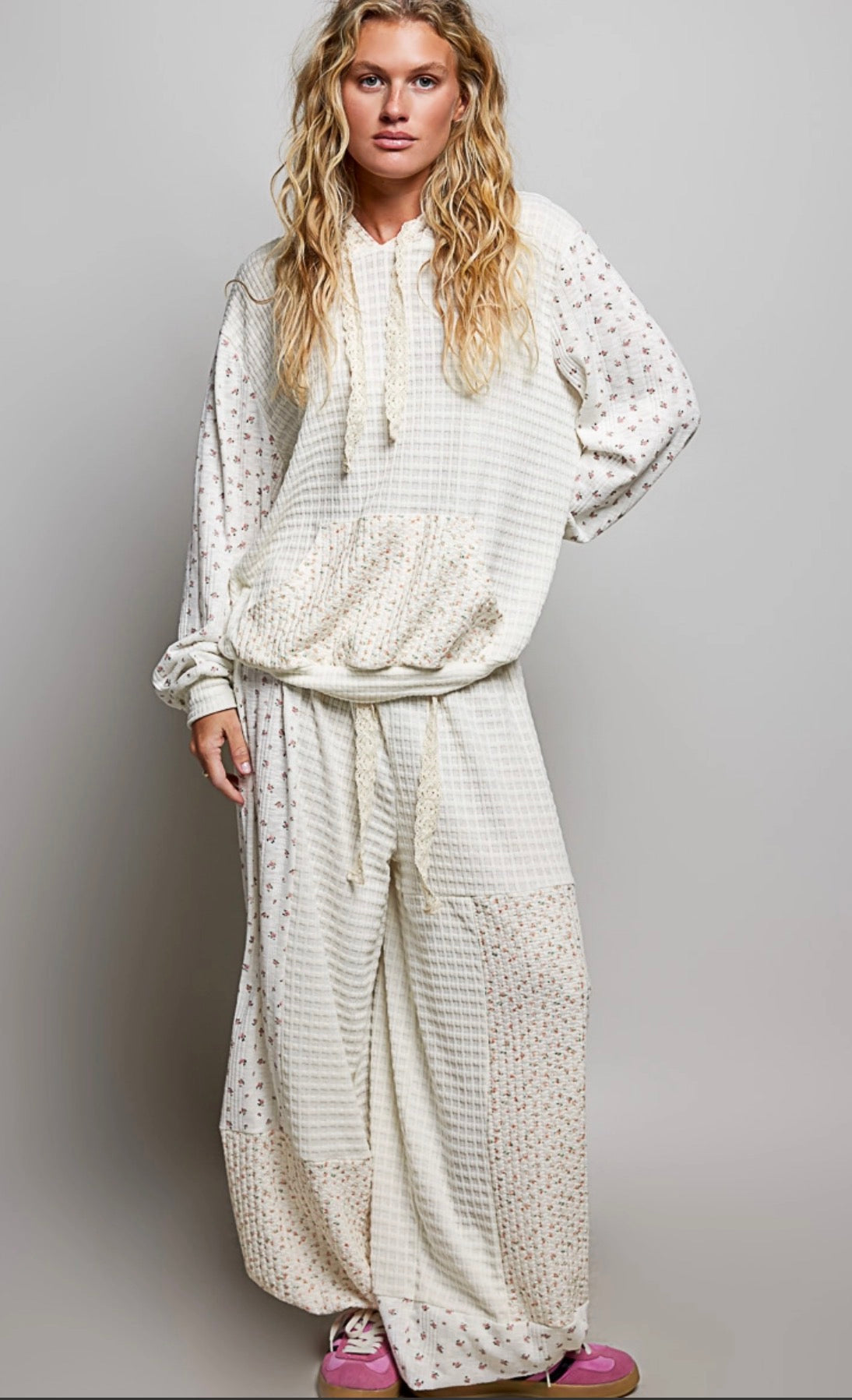 Honey Patch Hoodie