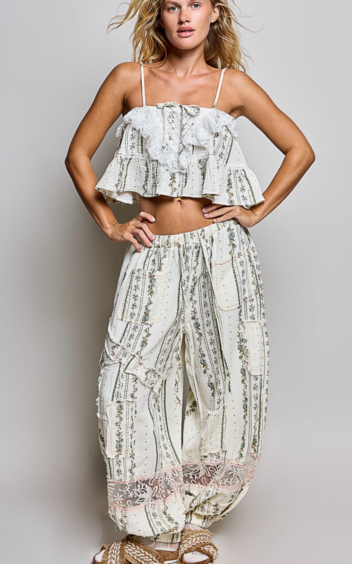 Walking on Sunshine Top